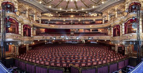 Kings Theatre Glasgow Bill Ward Photography