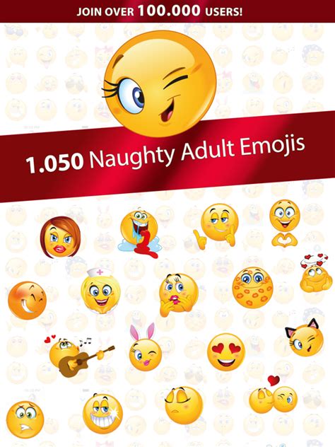 Flirty Dirty Emoji Adult Emoticons For Couples App Bewertung Analyse