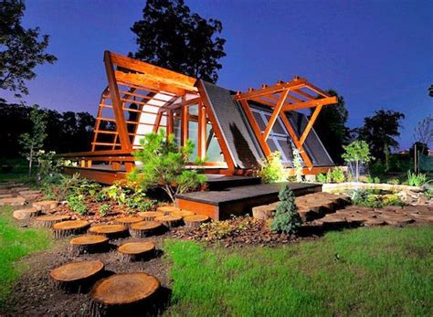 Eco House 8 Beautiful Dwellings That Are Cheap And Efficient