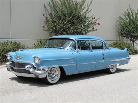 Buy Used 1956 Cadillac Fleetwood Sixty Special 62000 Miles In