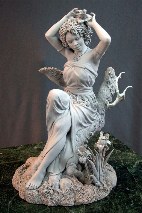 Pin By Norag On Polymer Clay Sculpture Art Figurative Sculpture