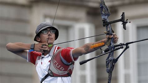 Mete gazoz (born 8 june 1999 in istanbul) is a male turkish recurve archer. Mete Gazoz çeyrek finalde elendi