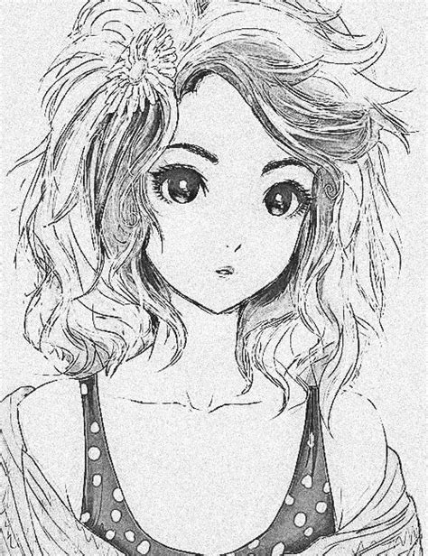87 Best Manga Sketch Images On Pinterest Girl Drawings