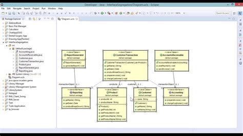 13 C Uml Diagram Generator Robhosking Diagram