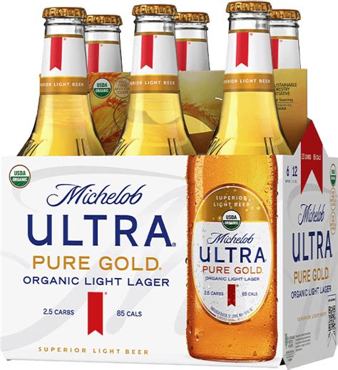 Michelob Ultra Pure Gold Southwest Distributors