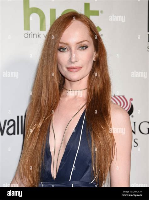 Lotte Verbeek Attending The 2017 Face Forward Gala Held At The Taglyan Complex In Los Angeles