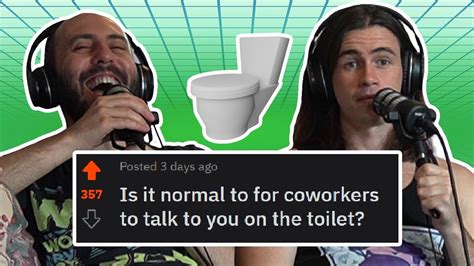 I Blew It With My Boss In The Bathroom Quorators Clips Youtube