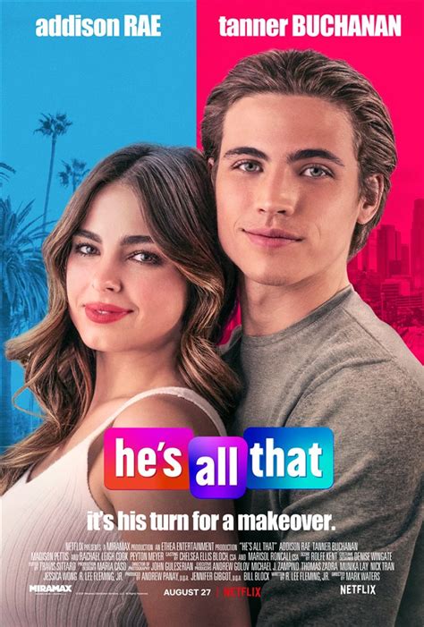 Hes All That And Shes All That A Movie Review The Dale News