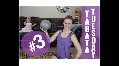 Tabata Tuesday 3 8 Week Summer Shape Up Series Workout 12 Youtube