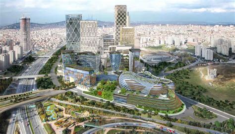 Istanbul Financial Centre Is A Turkish Dream Around The Corner To Be