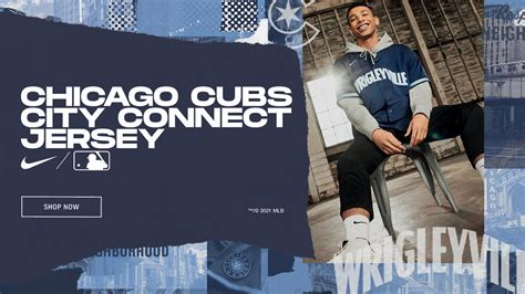 Cubs To Debut Nike Wrigleyville City Connect Uniforms Inspired By