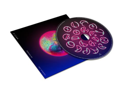 My Universe Cd Single Epiphane Edition Coldplay Eu