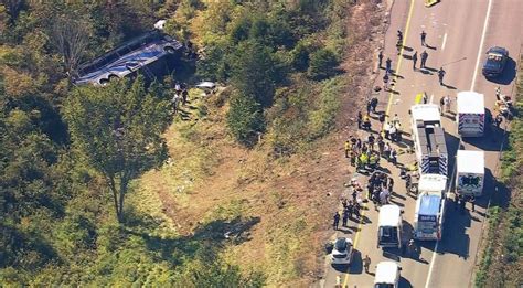 2 Killed When Bus Carrying High Schoolers Crashes On Way To Band Camp Good Morning America