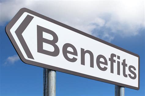 Benefits - Highway Sign image