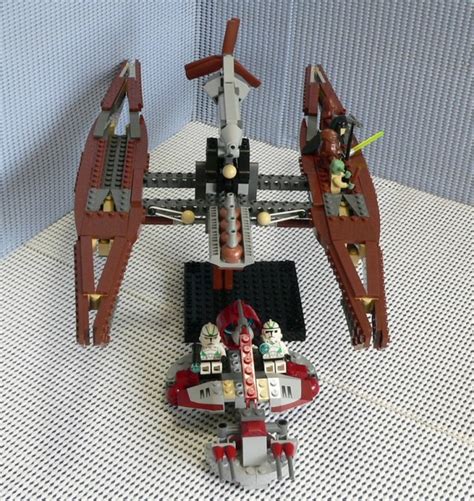 Star Wars Lego 7260 Wookiee Catamaran Star Wars Lego 7260 Flickr