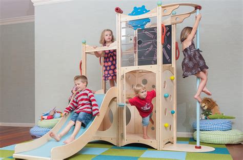 Indoor Playset 715 Is From Our Popular Line Of Indoor Playsets Which