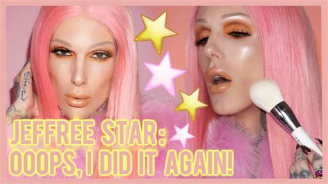 Jeffree Star Stirs The Pot 12 Days After Vowing To Stay Out Of Drama Youtube