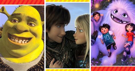 All Dreamworks Animation Films Ranked Part The Top Youtube