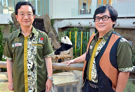 Zoo negara malaysia in kuala lumpur became a giant panda zoo on may 21, 2014. Giant pandas getting more intimate at Zoo Negara | The Star