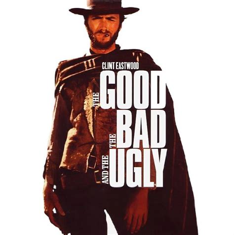 Movie Poster The Good The Bad And The Ugly Hollywood Collection Canvas Prints By Joel