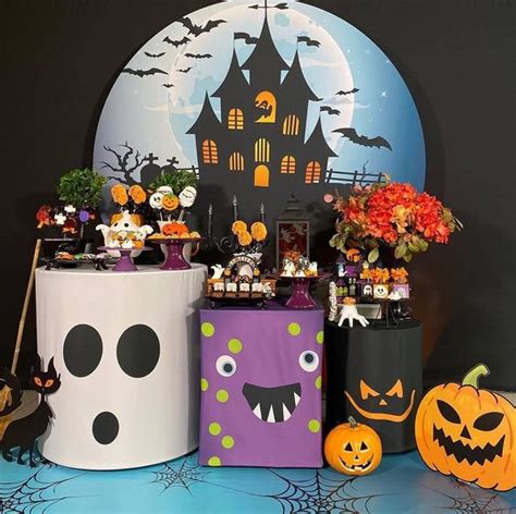 Lista Foto Ideas Para Hacer Una Fiesta De Halloween En Casa El Ltimo