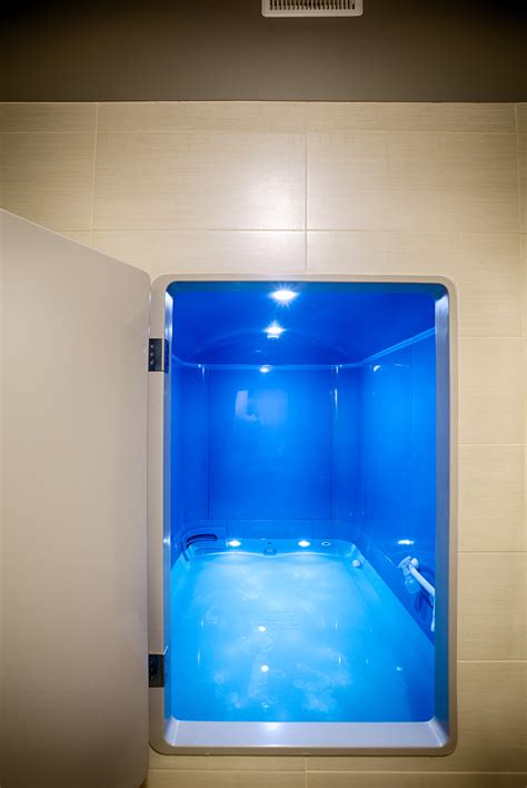 It allows you to focus past your body. Diy Sensory Deprivation Chamber - Home Design