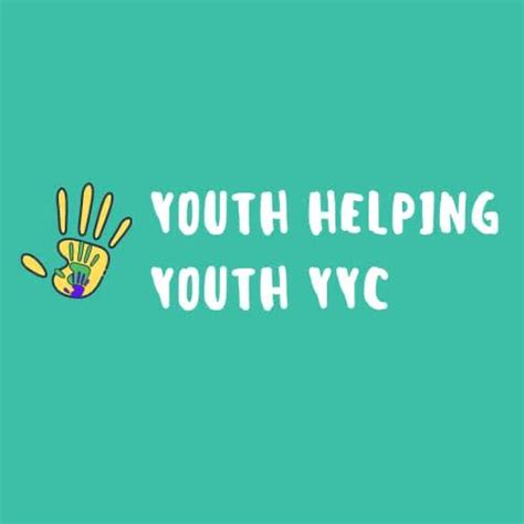 Youth Helping Youth Calgary