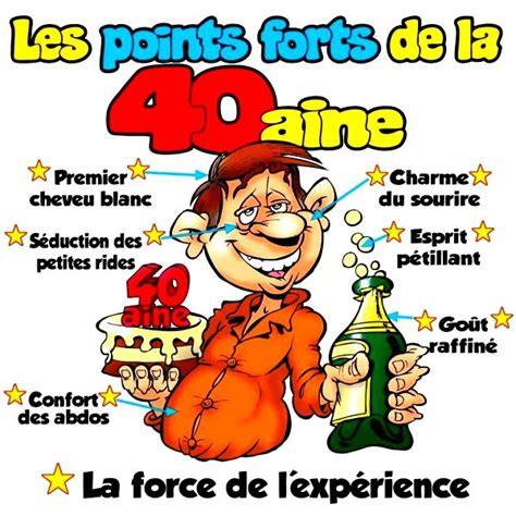 Carte anniversaire gratuite à imprimer humoristique. Carte D'invitation Anniversaire 40 Ans Humoristique ...