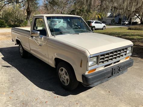 1987 Ford Ranger For Sale Cc 1569784