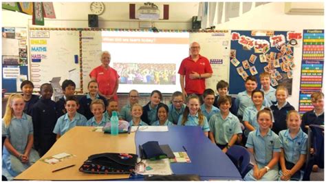 In The Classroom Year 6c With Miss Perin Scbc News