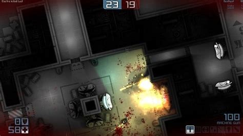 Top Down Shooter Daedalus No Escape Has A Demo On Steam Destructoid