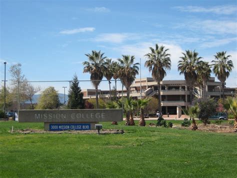 Book your hotel in santa clara ca. Mission College - Santa Clara, California