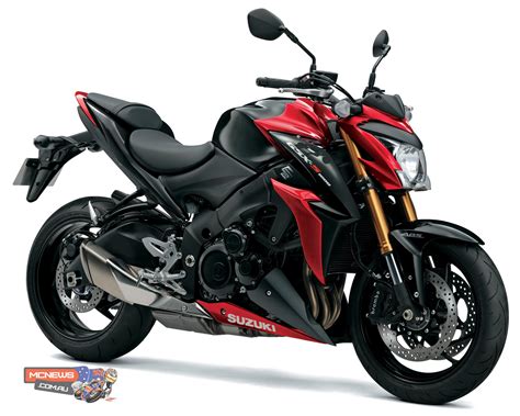 Suzuki Gsx S1000 Review Mcnews