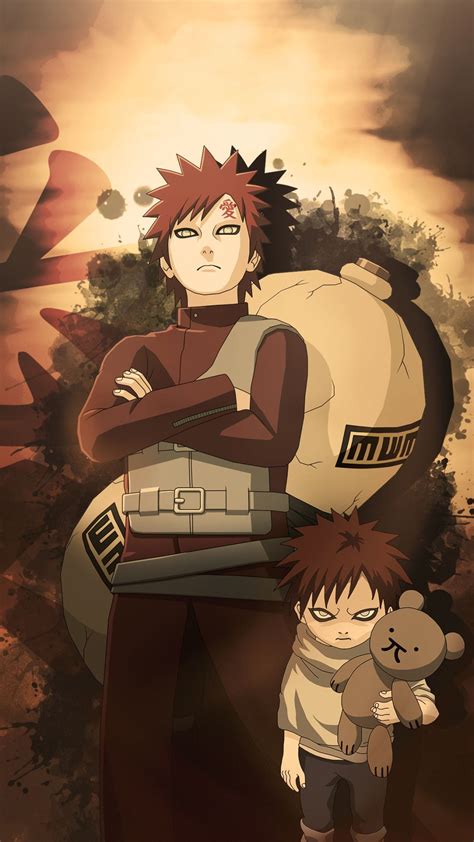 Gaara Of The Sand Wallpapers Top Free Gaara Of The Sand Backgrounds WallpaperAccess