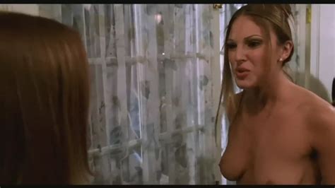 Slender Cerina Vincent Dislikes Wearing Clothes In Not Another Teen