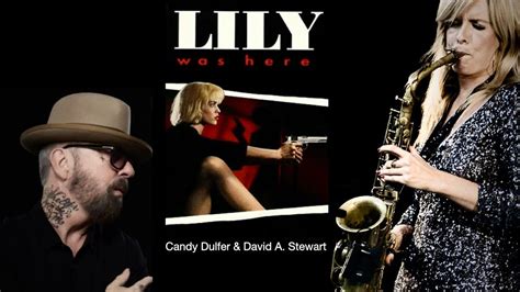 Lily Was Here Candy Dulfer And David A Stewart Penélope Cruz And Paul