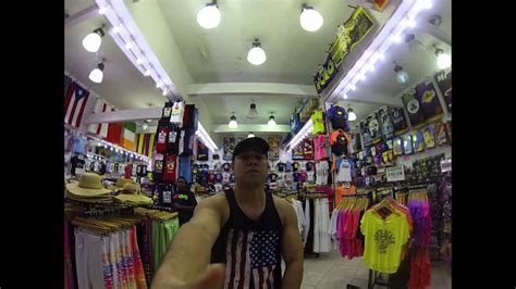Shopping At South Beach Miami Youtube