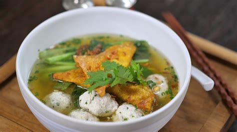 Maybe you would like to learn more about one of these? Resep Sop Bakso yang Enak dan Sederhana Ala Cafe