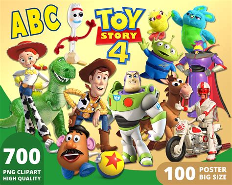 Top 88 Toy Story 4 Posters Update