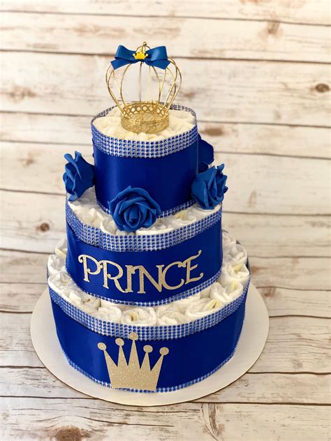 Happy Birthday Prince Cake A Royal Treat You Cant Ignore