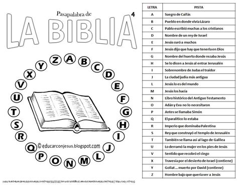 Pin De Mjo Gomis En Escuela Dominical Actividades De La Biblia