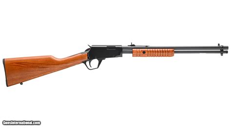 Rossi Gallery Gun Pump Action 22 Lr 18 Beechwood Rp22181wd