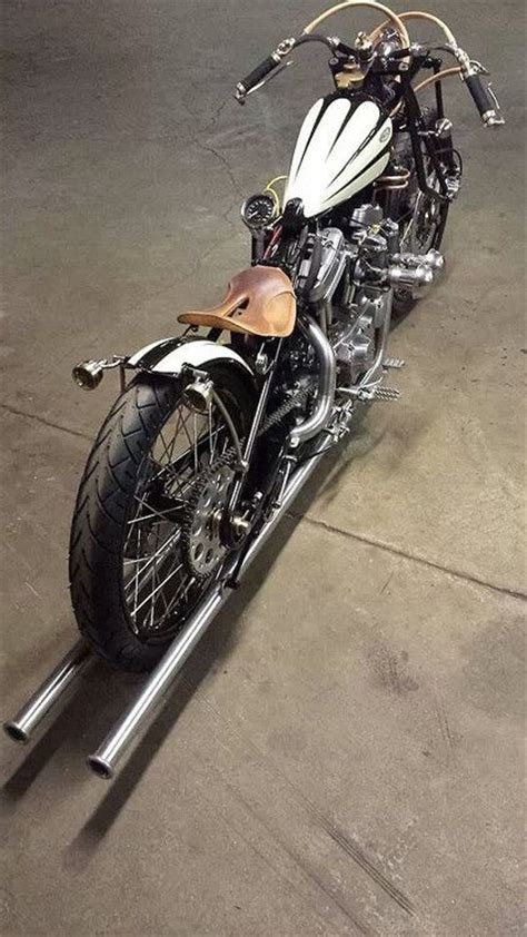 The bobber has been part of motorcycle culture since the second world war and triumph has been at the forefront of the movement. Bobber Inspiration | Custom Harley | Bobbers and Custom ...