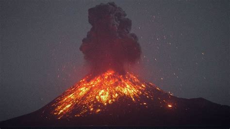 INCREDIBLE Volcano Eruptions Caught On Camera YouTube