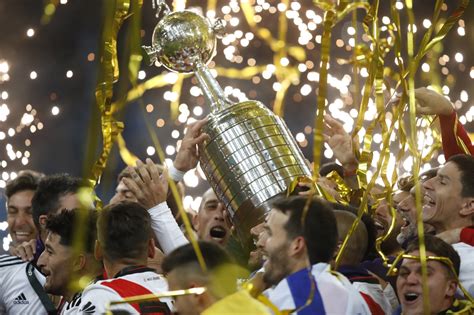 Copa Libertadores Saga Ends As River Plate Wins In Madrid Inquirer Sports