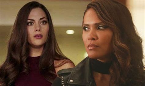 Lucifer Showrunner Reveals Real Reason For Maze And Eve Romance Tv
