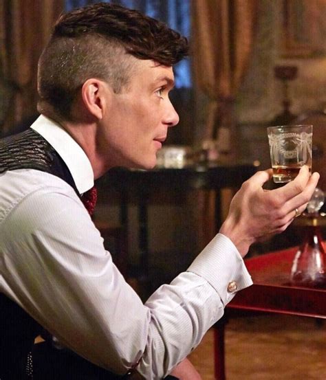 Joshua has had the same hairstyle for seven months, so was baffled when he was suspended for a week. Cillian Murphy as Thomas Shelby Peaky Blinders 💜 | Thomas ...