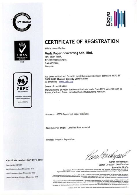 Federal furniture holdings (m) berhad. Our Company | Muda Berhad Site