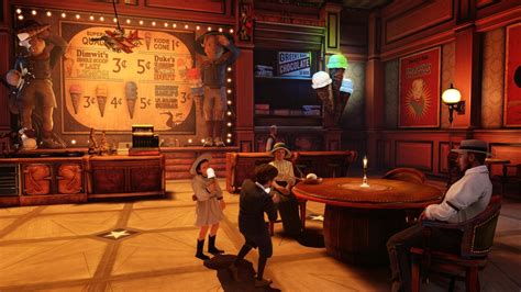 Bioshock Infinite Nouveau Trailer Avec Du Gameplay Xbox One Xboxygen