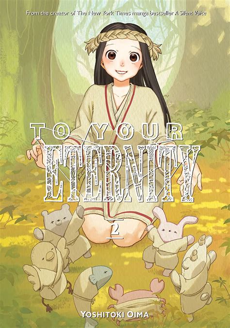 To Your Eternity Vol 2 Review Prepare For Answers And Feels Aipt